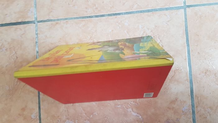 Livre enfant "Le vilain petit canard" d'Andersen - photo numéro 2