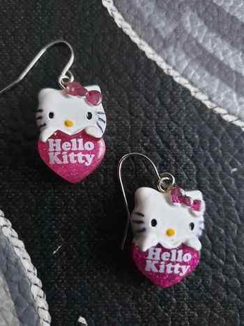 Boucles d'oreilles enfants