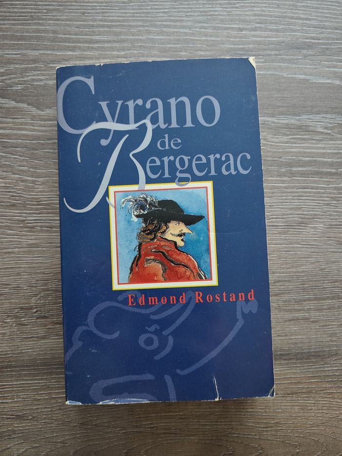Cyrano de Bergerac