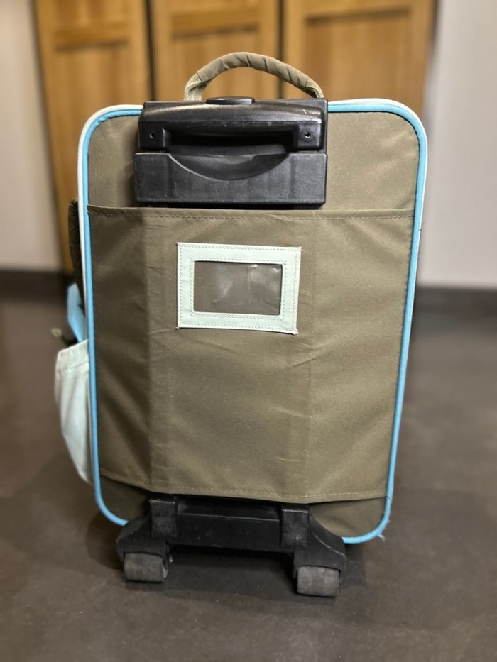 Valise enfant LÄSSIG trolley - photo numéro 3