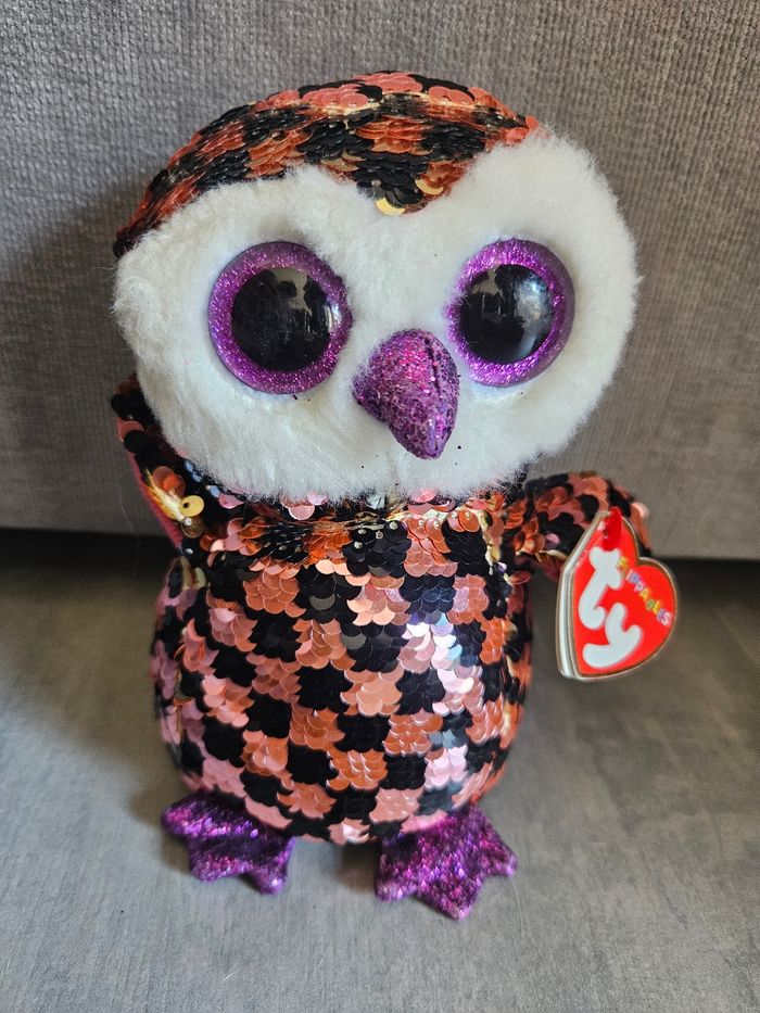 Peluche Ty neuve