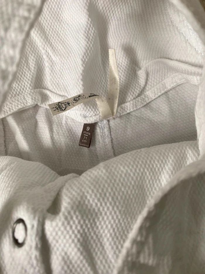 salopette - photo numéro 2