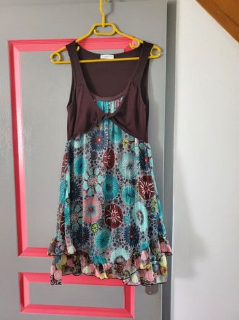 Robe 2 en 1