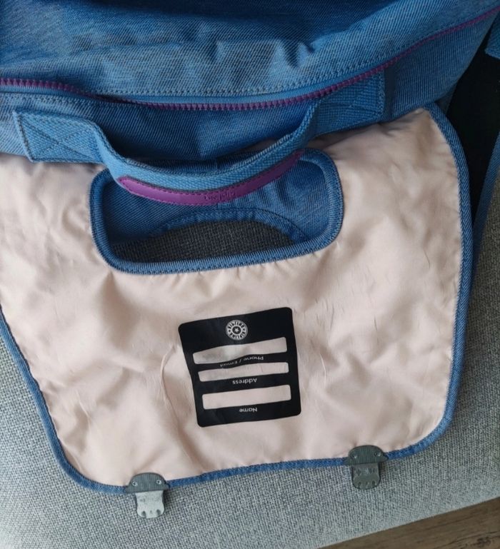 Cartable kipling - photo numéro 6