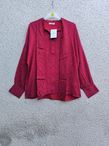 Chemise Code L-XL