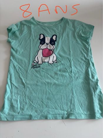 T-shirt garçon