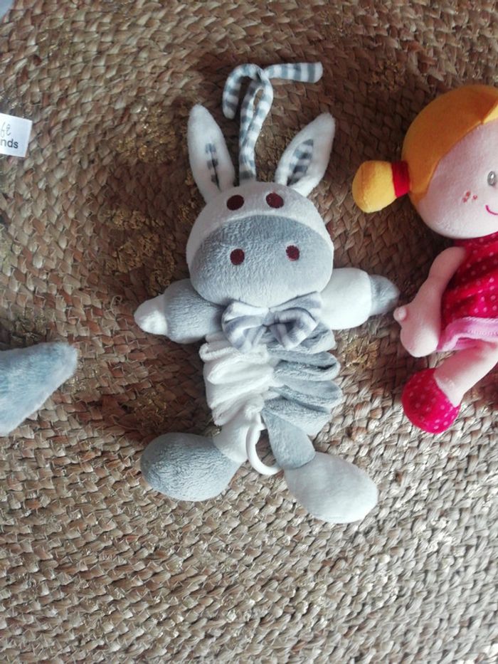 Lot peluche - photo numéro 3