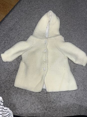 Une petite veste