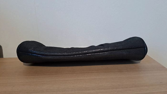 Sac à mains/ pochette satinée - photo numéro 6