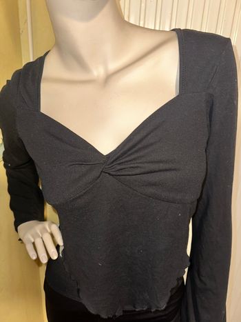 T-shirt manche longue