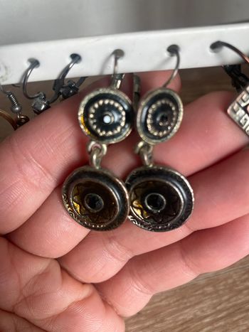 Boucles d’oreilles