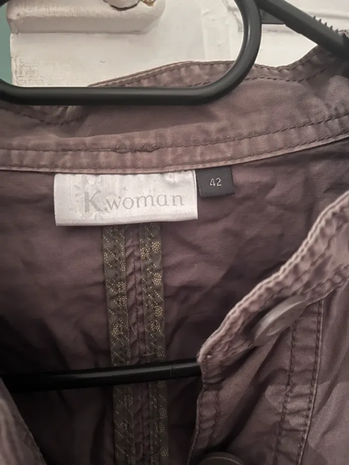 Veste Kwoman taille 42 - photo numéro 3