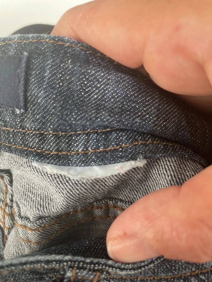 Jean taille 10 ans slim - photo numéro 6