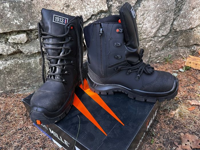 Chaussures de sécurité - photo numéro 3