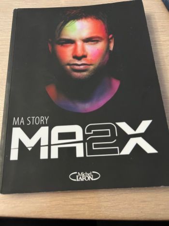 Livre MA2X