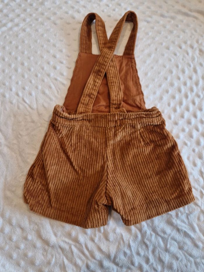 Combi short - photo numéro 2