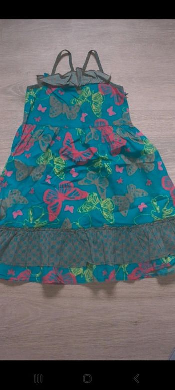 Robe longue été in extenso 5 ans