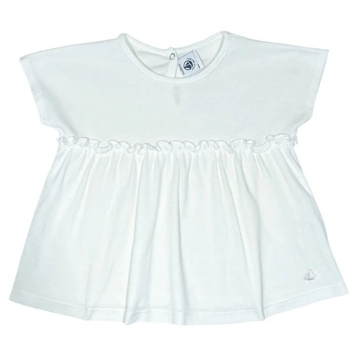 Petit Bateau T-Shirt à manches courtes 24 mois