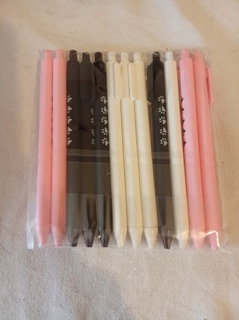 Lot de stylo