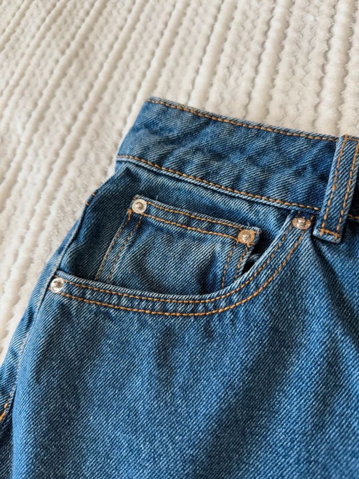 Jupe en jean / Taille 40 - photo numéro 4
