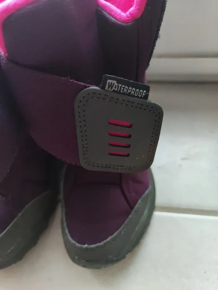 Bottes neige 28 - photo numéro 7