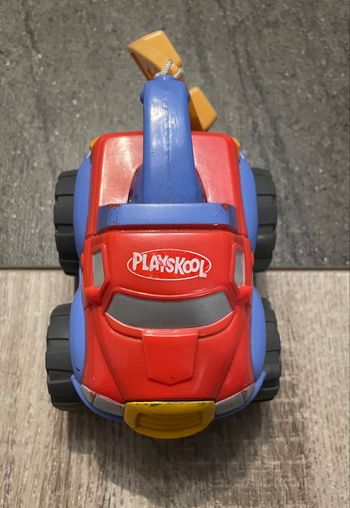 Hasbro Playskool Roulauto 4x4