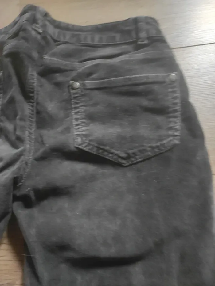 Pantalon velours taille 36 - photo numéro 6
