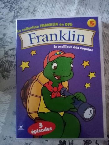 Dvd franklin