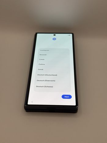SAMSUNG GALAXY ZFOLD 9 512 GB