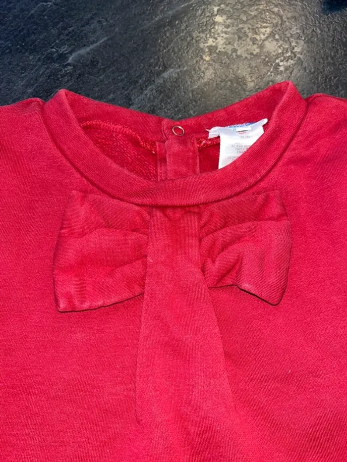 Sweat jacadi - photo numéro 2