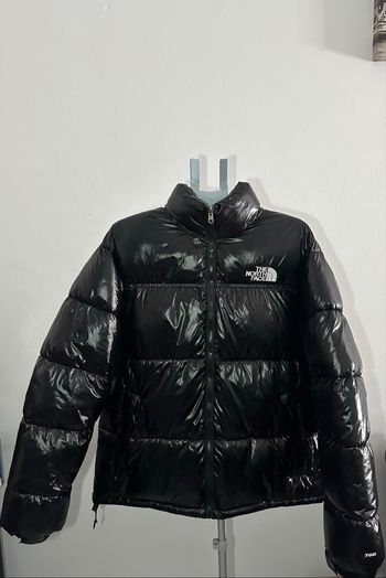 🧥 Doudoune noire style The North Face Nuptse 700 – Taille xxl
