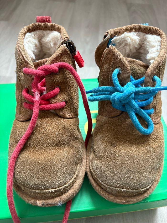 UGG x sesame street taille 25 - photo numéro 8