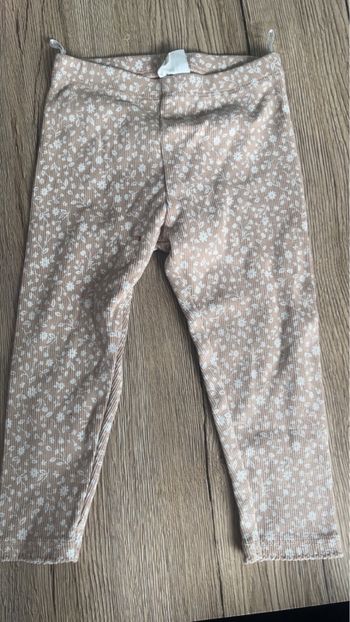 pantalon leggings fille 