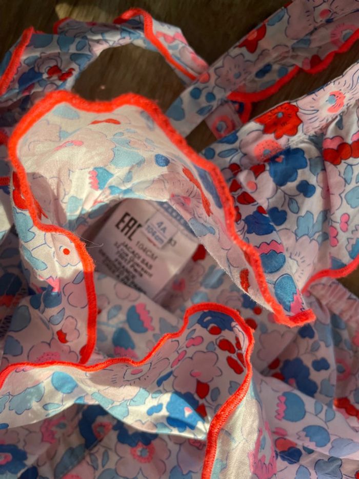 Blouse Liberty - photo numéro 2