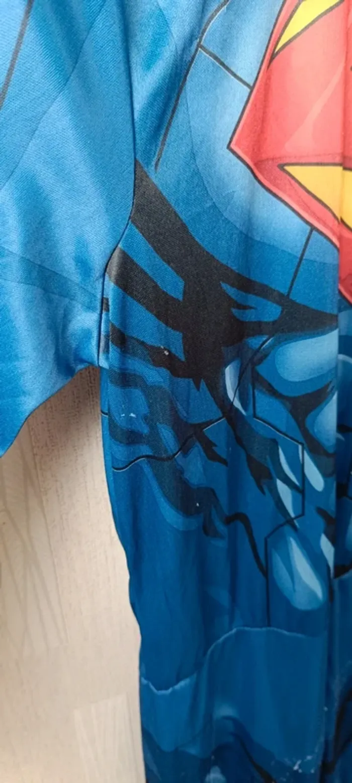 495- costume superman, Taille L - photo numéro 3