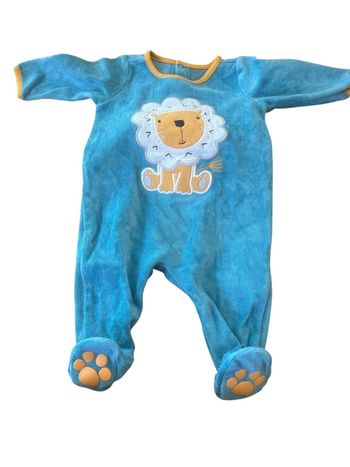 Pyjama bébé