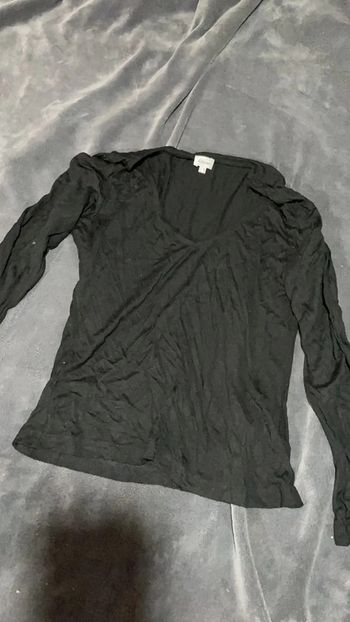 Haut noir Etam taille. 40