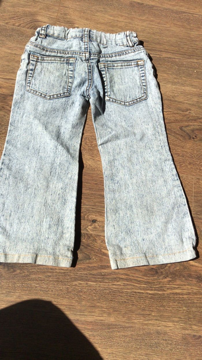 Jean fille 4 ans - photo numéro 3