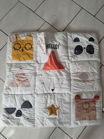 Tapis d'éveil 