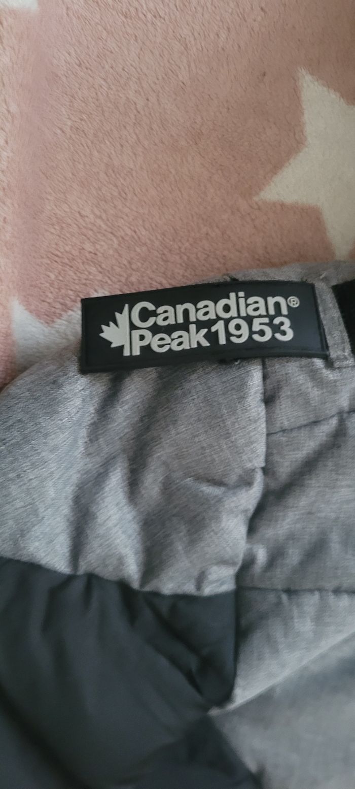 Blouson Canadian Peak,  16 ans - photo numéro 2