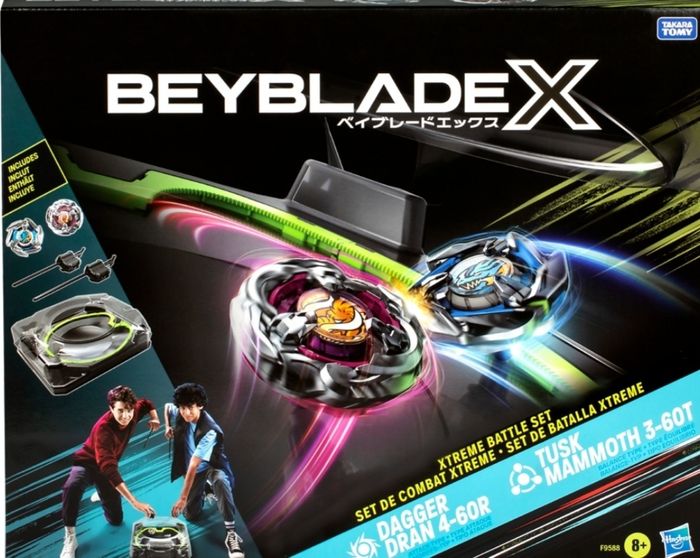 Arène de combat, bayblade x - photo numéro 2