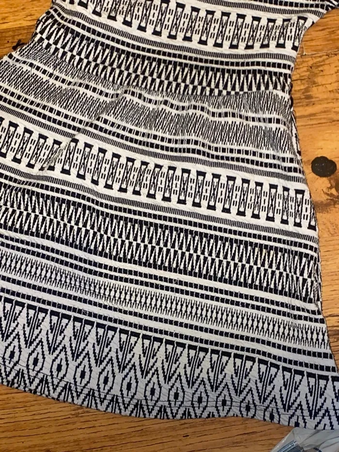 Jolie robe épaisse - photo numéro 3