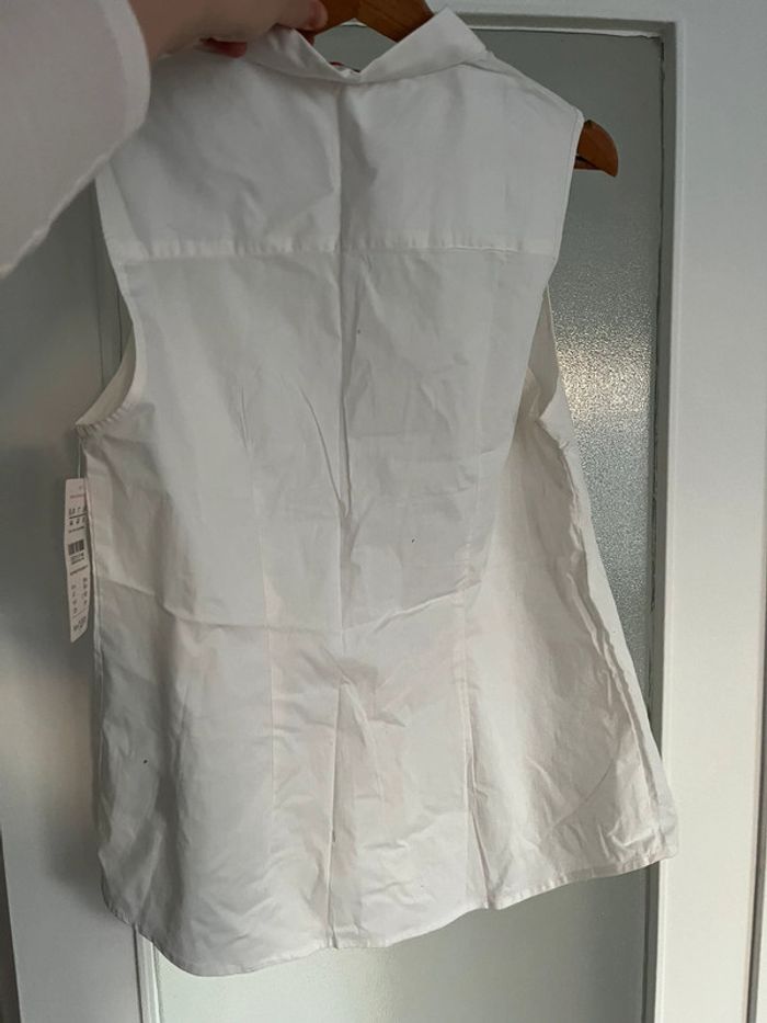 Chemise sans manche - photo numéro 5