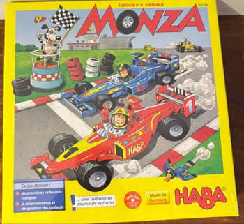 Monza Haba - neuf sous blister