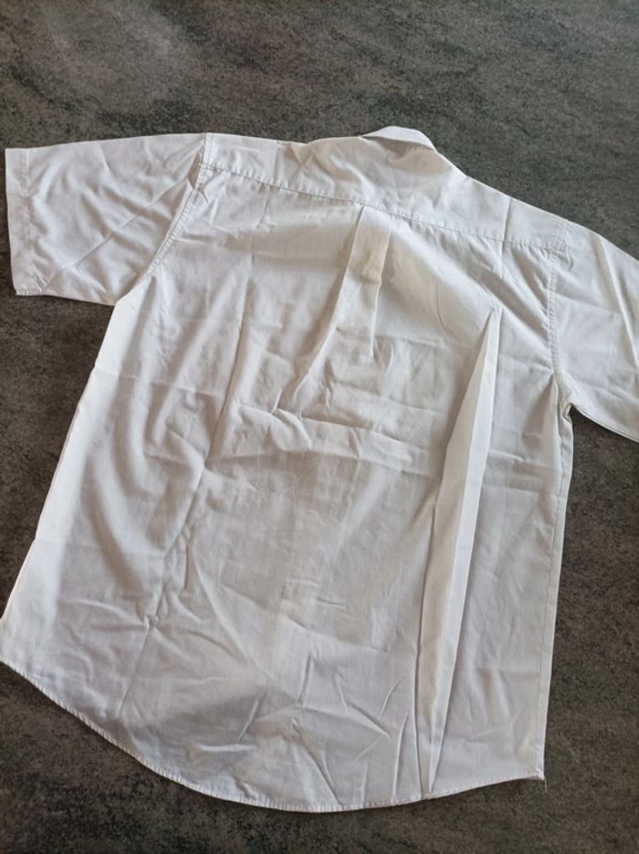 Chemise manche courte taille M/ 39-40 Lorenzo di dakka - photo numéro 2