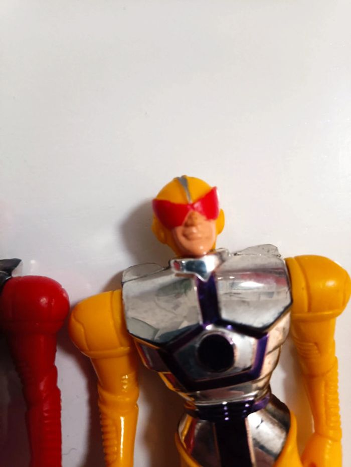 Lot Galaxy trooper - photo numéro 7