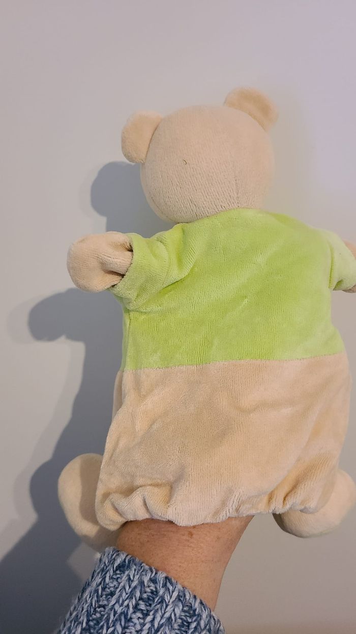 doudou ours - photo numéro 6