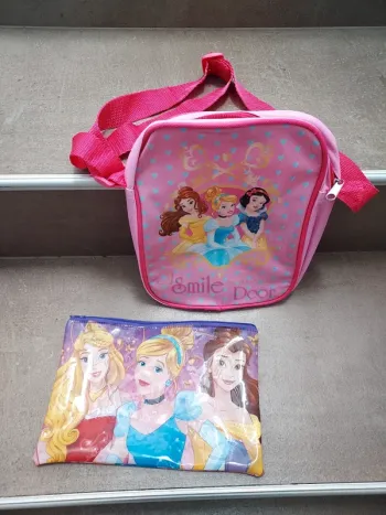 Sac / trousse princesse