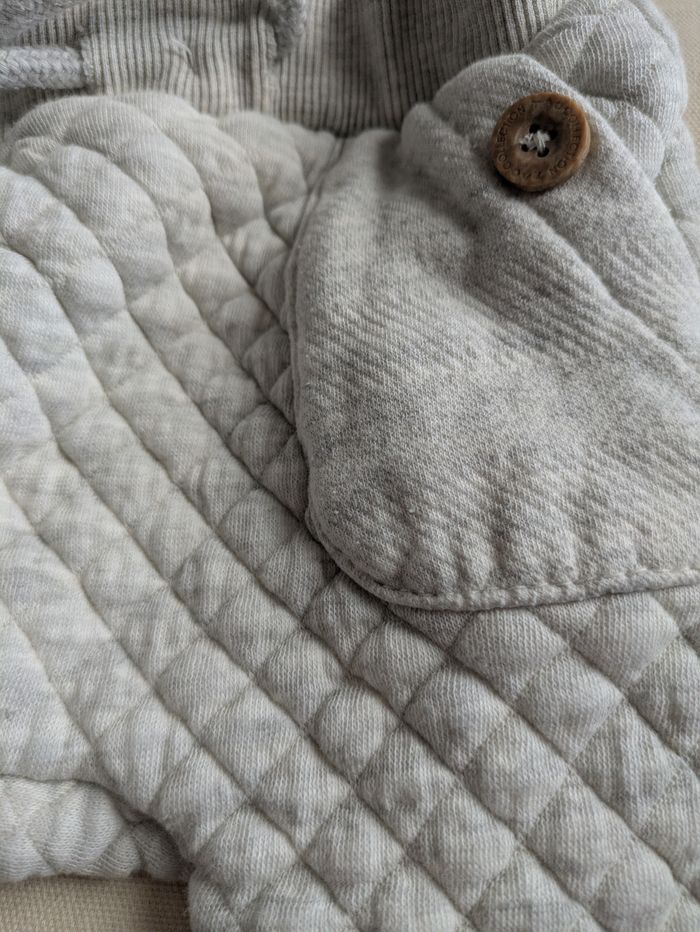 PANTALON MOLLETON - photo numéro 2