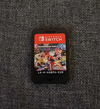 Mario kart 8 Deluxe Nintendo Switch